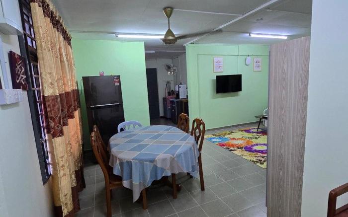 Homestay Huzaify