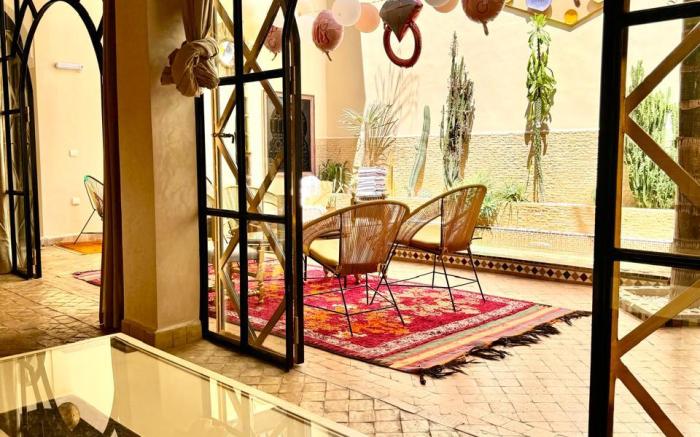 Riad Chamade Prive & Spa, vos moments inoubliables