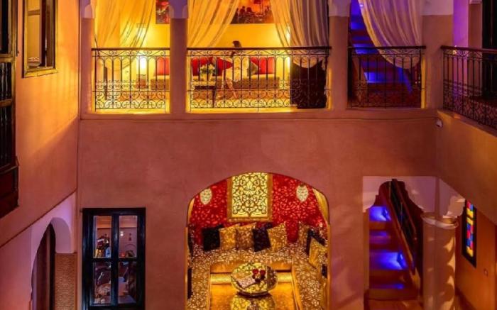Riad Chamade Prive & Spa, vos moments inoubliables