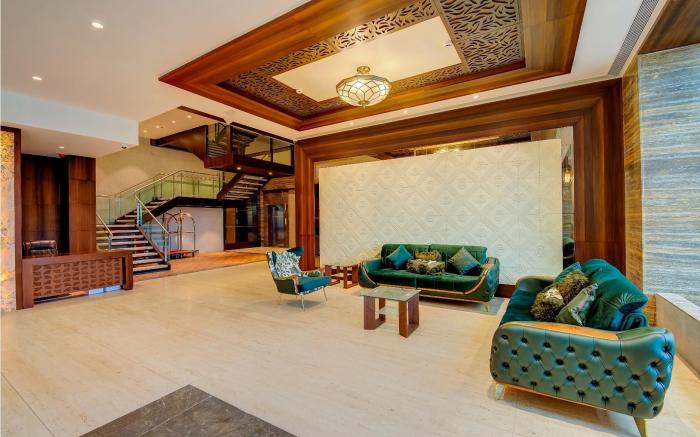 The Fern An Ecotel Hotel Lonavala