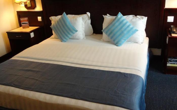 Claridge Hotel