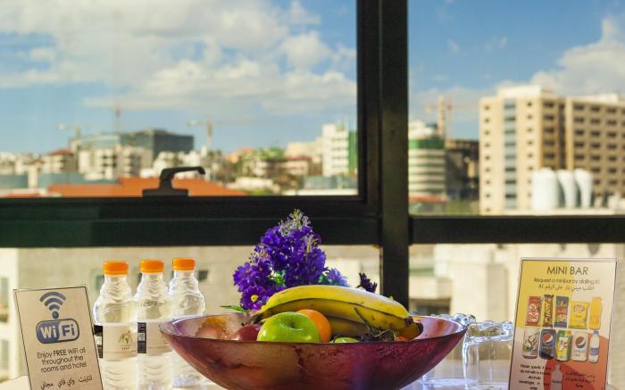 Amman West Hotel