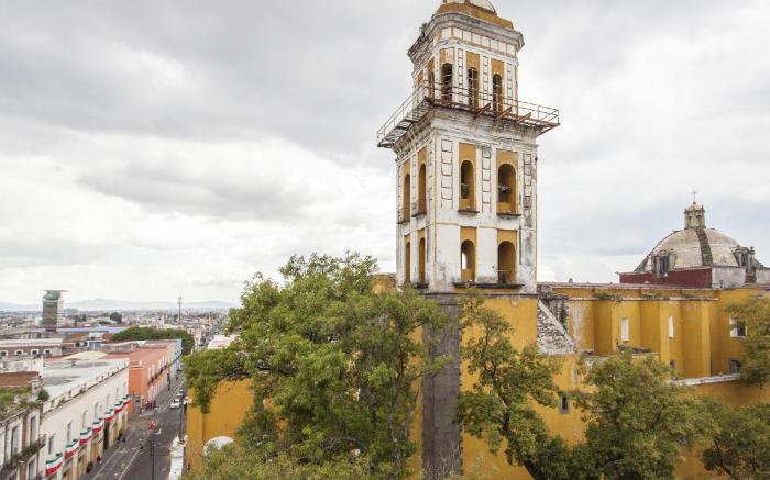 NH Puebla Centro Historico