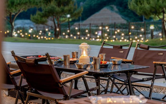 Mungyeong The Most Glamping