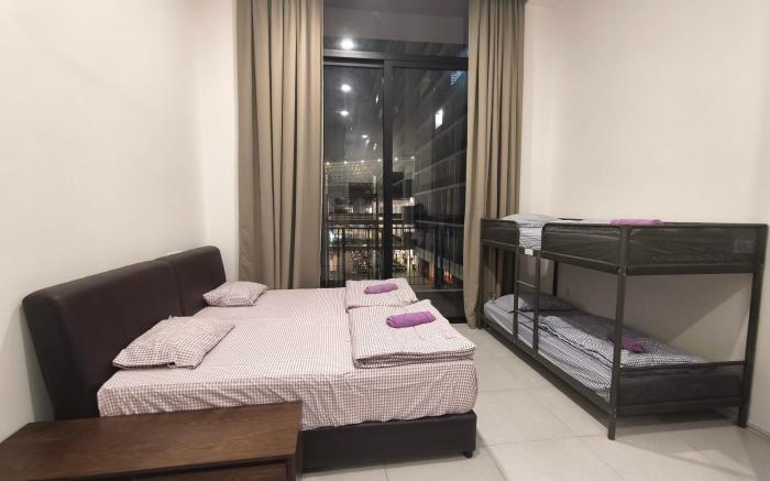 AEON Mall The PODIUM HomeStay E26B @4pax