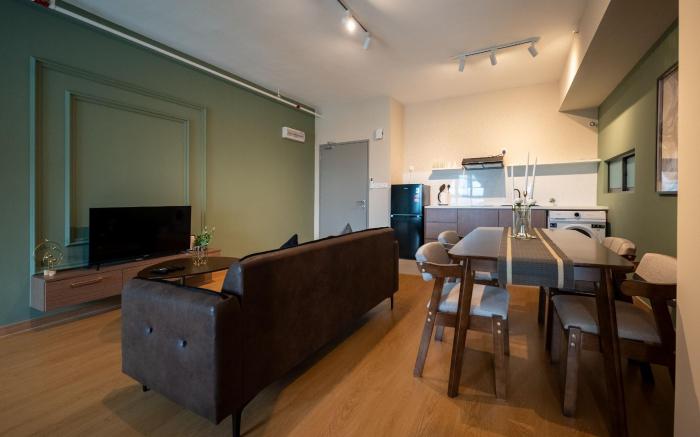 Maya Bay Residences at Gamuda Cove by Plush 