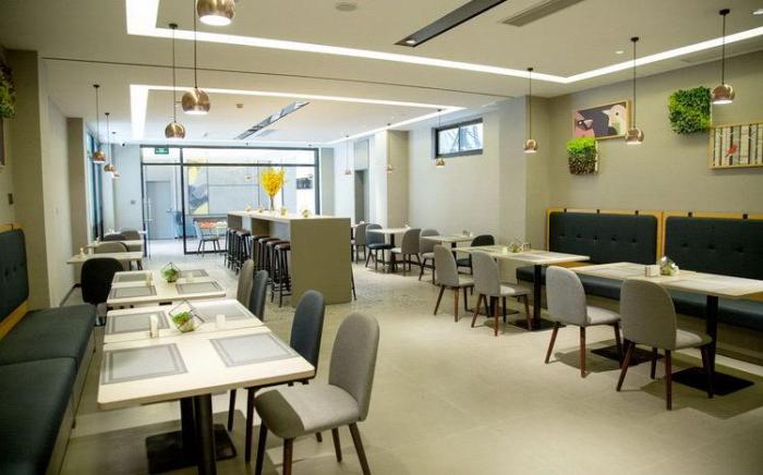 Home Inn Neo Tai'an Wanda Plaza University of Science and Technology West Campus