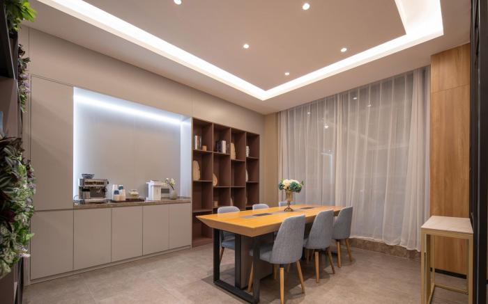 Home Inn Neo Tai'an Taishan Avenue International Convention and Exhibition Center Wanda Plaza