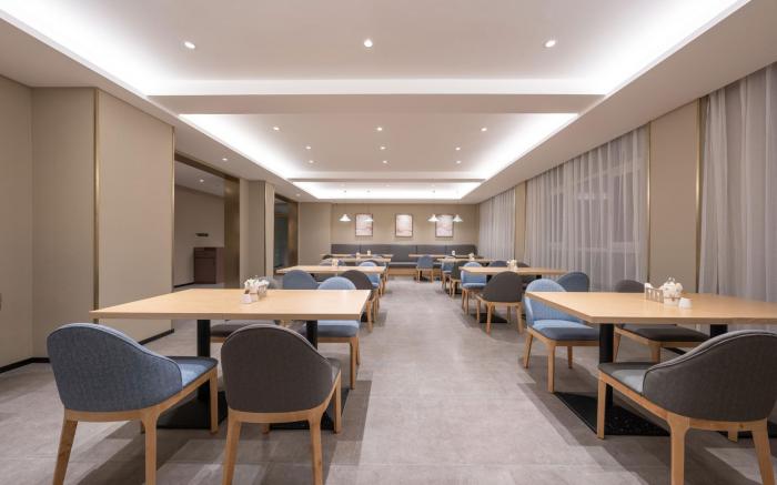 Home Inn Neo Tai'an Taishan Avenue International Convention and Exhibition Center Wanda Plaza