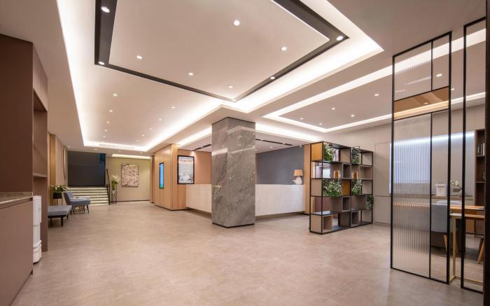 Home Inn Neo Tai'an Taishan Avenue International Convention and Exhibition Center Wanda Plaza