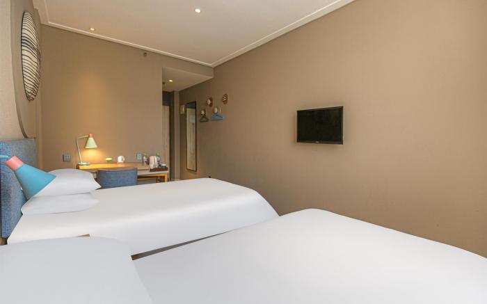Home Inn Neo Jinan Jingshi Road Hexie Plaza
