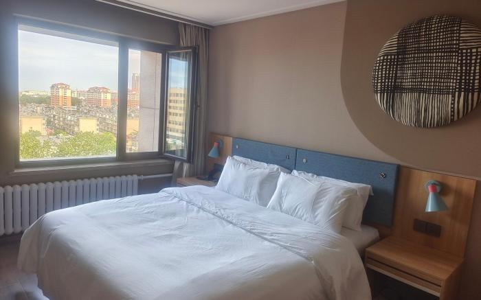 Home Inn Neo Yantai Xingfu Road Chinese Medicine Hospital