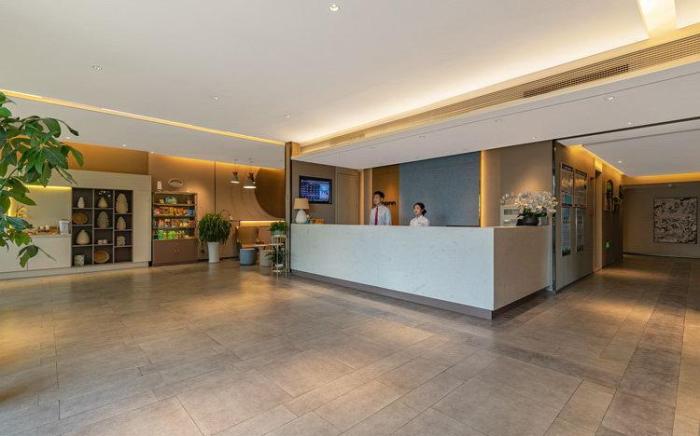 Home Inn Neo Yantai High-speed Railway South Station Red Star Macalline