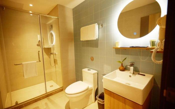 Home Inn Neo Yantai High-speed Railway South Station Red Star Macalline