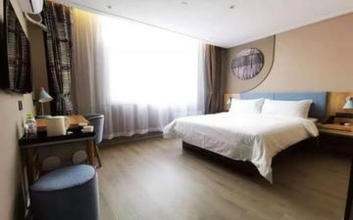 Home Inn Neo Yantai Airport Road Ludong University