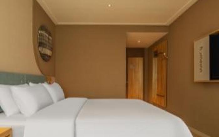 Home Inn Neo Zhaoyuan Jincheng Road Ginza Mall