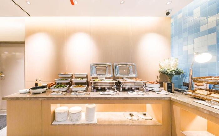 Home Inn Neo Zibo Gongqingtuan Road Mixc Eight Bureaus