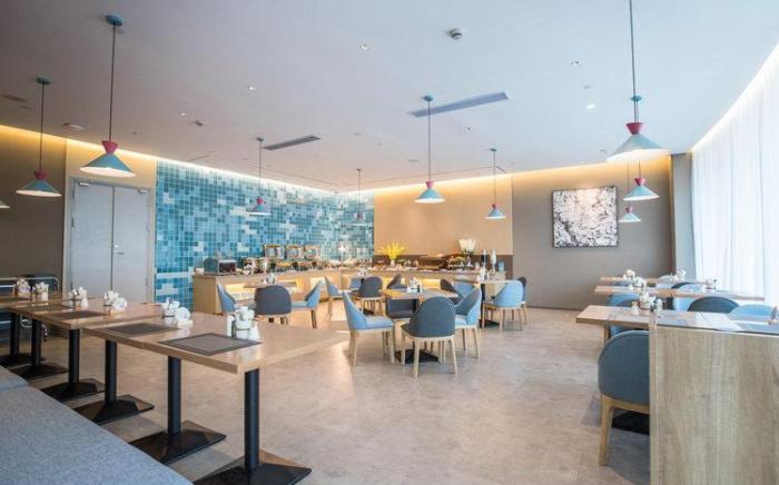 Home Inn Neo Yancheng Yulong East Road High-speed Railway Station