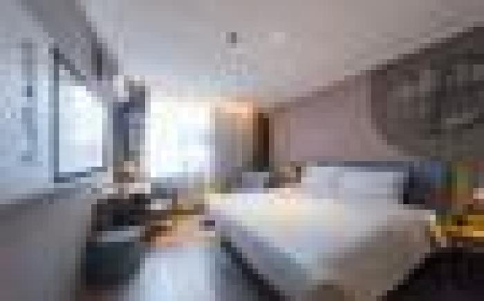 Home Inn Neo Zibo Linzi Railway Station Wenshao Road