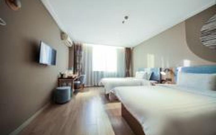 Home Inn Neo Jining Guhuai Road Museum