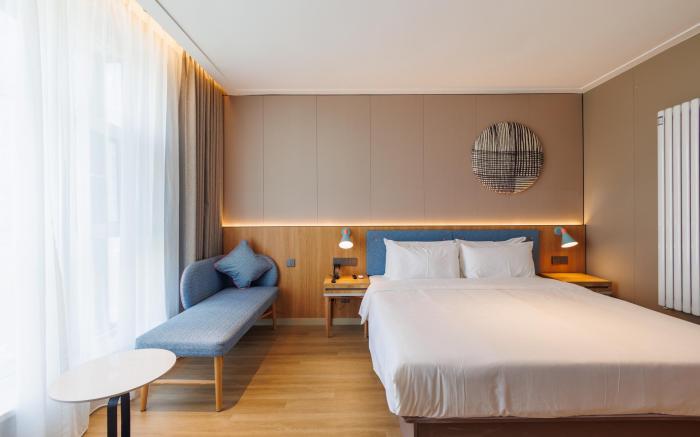 Home Inn Neo Jining Liangshan Phoenix City Commercial Street