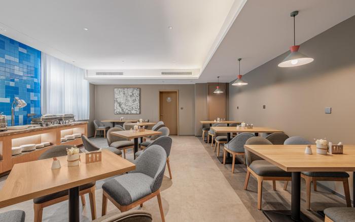 Home Inn Neo Jining Liangshan Phoenix City Commercial Street