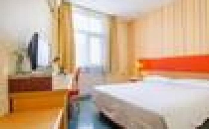 Home Inn Neo Tai'an Hushan Road Daimiao Hongmen