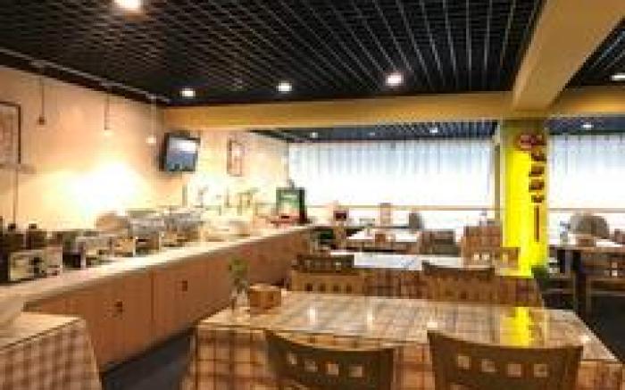 Home Inn Neo Changzhou Lanling North Road Jiuzhou New World Plaza