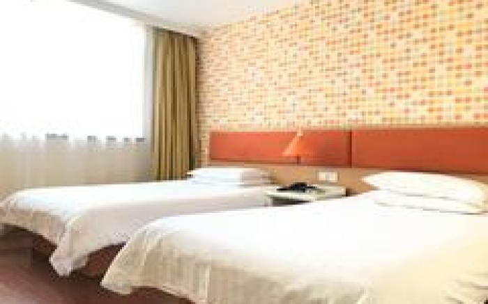 Home Inn Neo Changzhou Lanling North Road Jiuzhou New World Plaza