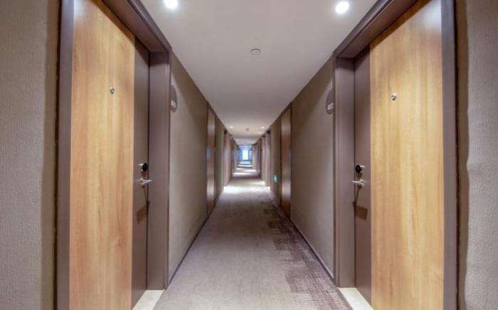 Home Inn Neo Yangzhou Grand Canal Museum Wanda Plaza