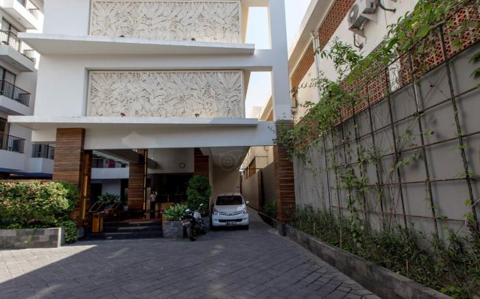 Sans Vibes Hotel Seminyak
