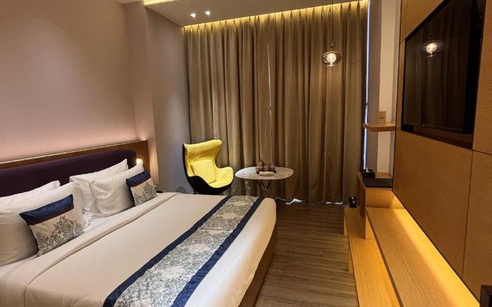 Rajawat The Fern - An Ecotel Hotel, Kanpur