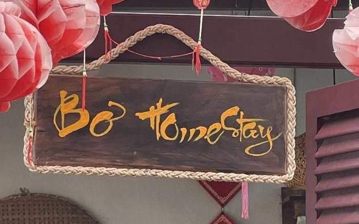 Bơ Homestay 