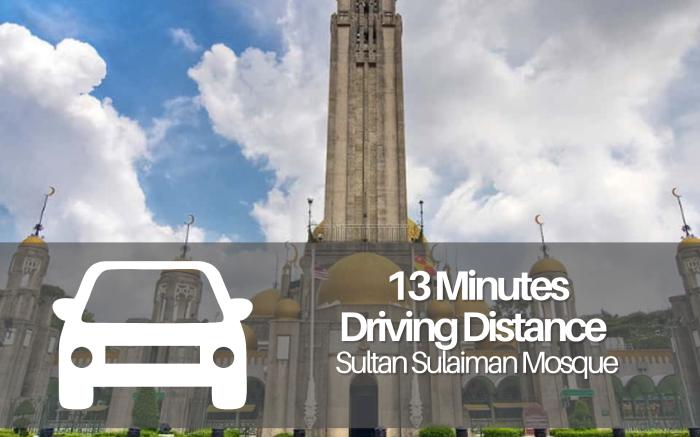 Seeds Hotel Klang Meru