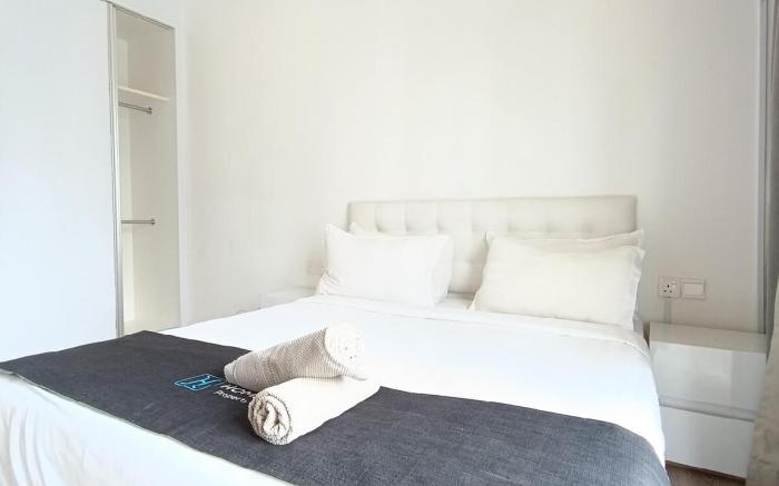 23a1 Bukit Bintang 2BR | Infinity Pool | 118 Tower