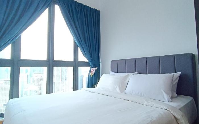 39A The Infinitum 1BR | KLCC Infinity Pool