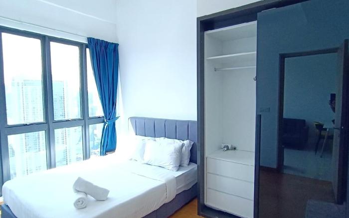 39A The Infinitum 1BR | KLCC Infinity Pool