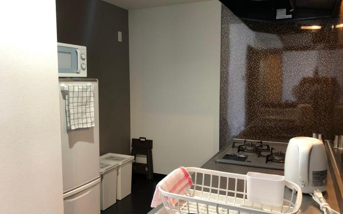 S61 13 2Bedroom apartment in Sapporo