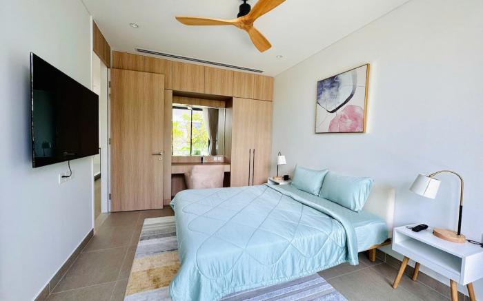 Villa 95 3PN Sanctuary Ho Tram Resort