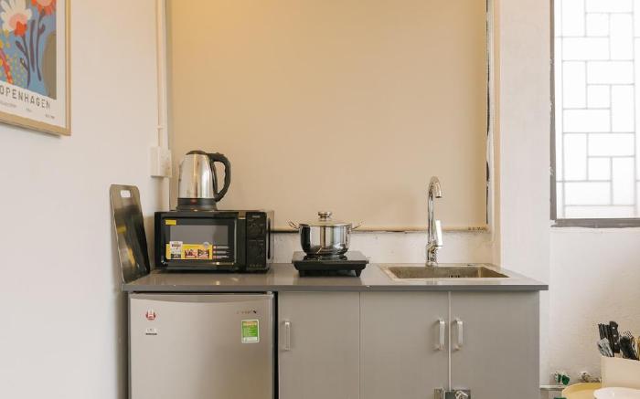 The Warm Haven Room 5 mins walk to Hoan Kiem Lake