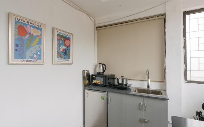 The Warm Haven Room 5 mins walk to Hoan Kiem Lake