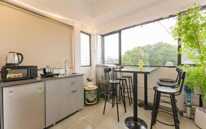 Cozy Cheap Room 5 mins walk to Hoan Kiem Lake