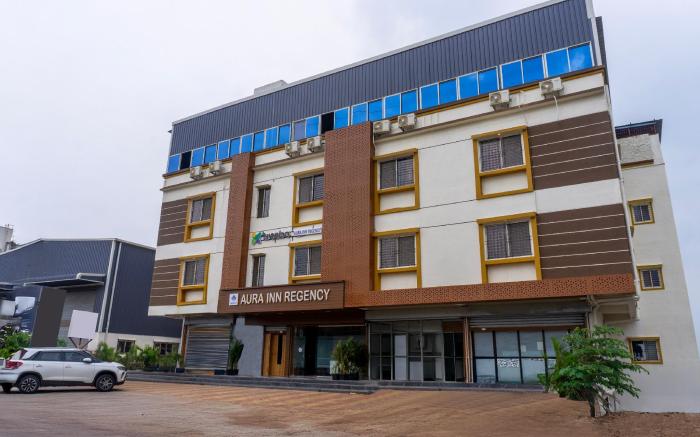 Treebo Aura Inn Regency