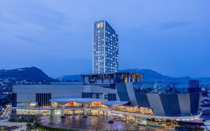 Hotel Santika Premiere Lampung
