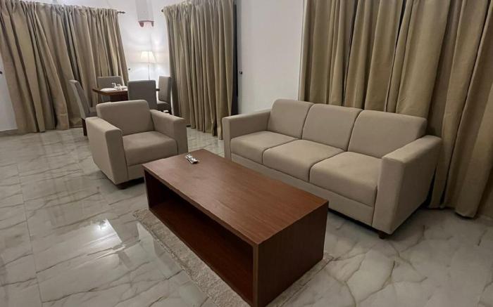 Suite Room in Sanctuary by Snooze Living  A/C