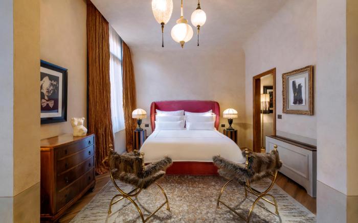 The James Suite Hotel Firenze 1564