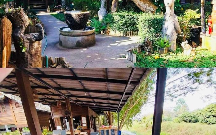 Phurintara - ภูรินธารา รีสอร์ท ดอยสะเก็ด เชียงใหม่