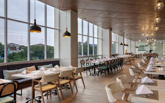 Hotel Santika Pasir Koja Bandung