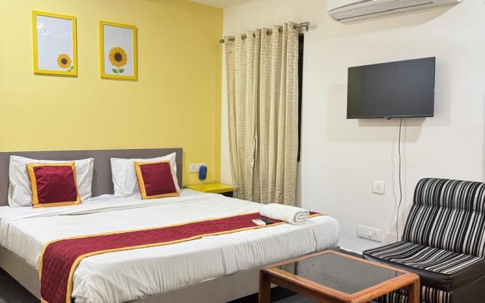 Hotel Luxury Inn