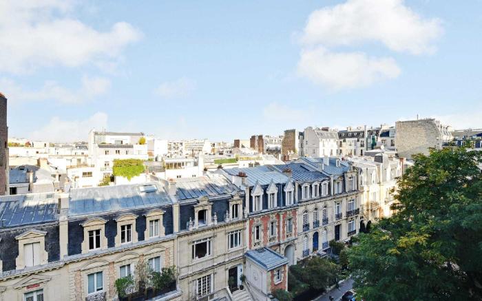 Elegant studio with balcony - 2P - Trocadéro/Passy